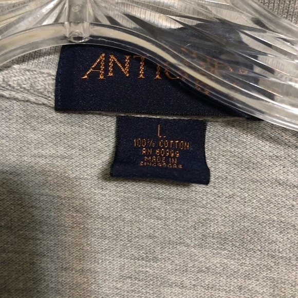 𝅺the Ohio State University polo shirt Size L - Picture 4 of 4